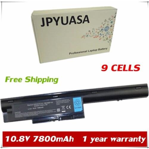 7XINbox Battery For Fujitsu LifeBook BH531 LH531 SH531 FMVNBP195 FPCBP274 S26391-F545-B100 S26391-F545-E100 S26391-F545-L100