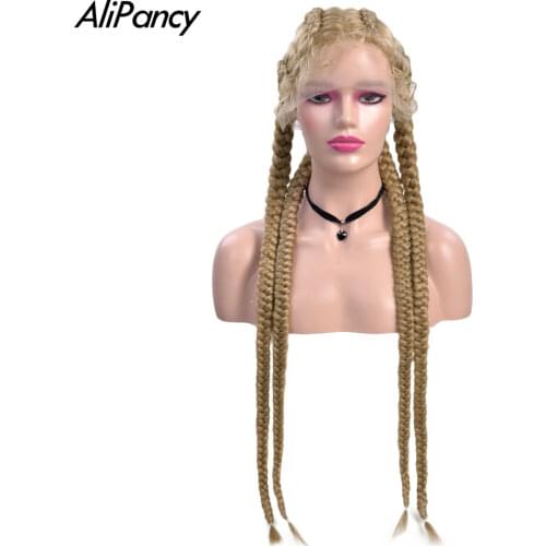 Alipancy Synthetic Wigs