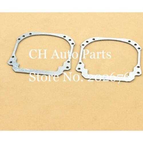 FREE SHIPPING, CHA EDGE SPECIAL BRACKET HOLDER FOR LOW BEAM PROJECTOR LENS, TO INSTALL Q5 HELLA LENS