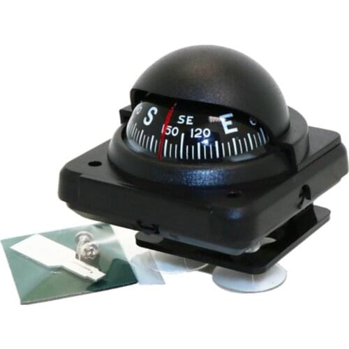 Electronic Vehicle Car Navigation Sea Pivoting Marine Boat Ship Digital Compass Inclinometer Slope Measurment for Outdoor