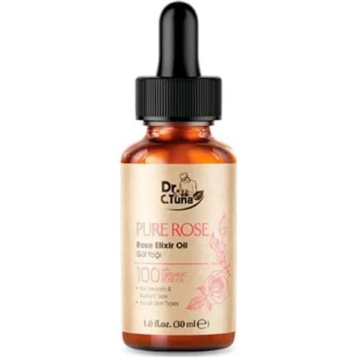 Farmasi Dr. C. Tuna Pure Rose Rose Water Oil-30 ml 419544316