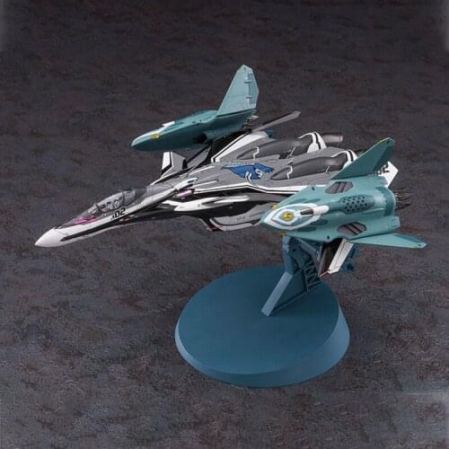 Hasegawa 65868 1/72 MACPOSS DELTA THE MOVIE VF-31F LILLDRAKEN Draken Model