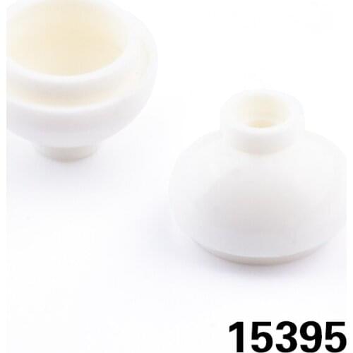 MOC Building Blocks 15395 Container Blood Bricks Compatible Assembles Particles Parts Accessories Educational Toys For Children