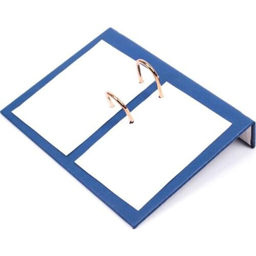 Leather Calendar Holder For Desk Sets (Desk Organizer Office Accessories Desk Accessories Office Supplies Office Organizer)