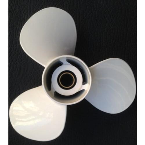 10 3/8x13 For 40-50HP For Hidea propeller outboard motor HIDEA 13 teeth boat accessories marine propellers