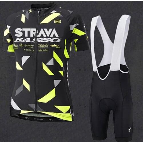 Team Racing Uniform 2021 Cycling Jersey Sets for Men Bike Bicycle Clothing Summer Quick Dry Short Sleeve Skinsuit Ropa Ciclism