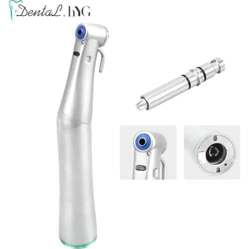 Dental Implant Contra Angle Slow Low Speed Contra Angle Micromotor 20:1 Teeth Whitening