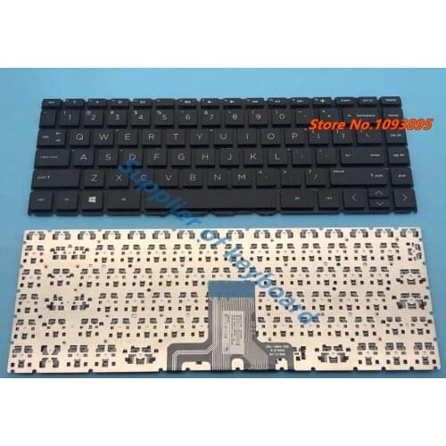 NEW English Keyboard For HP Pavilion x360 14-cd1066nr 14-cd1075nr English Keyboard