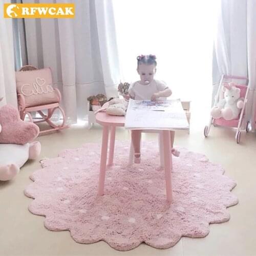 RFWCAK Children's Rugs For Home