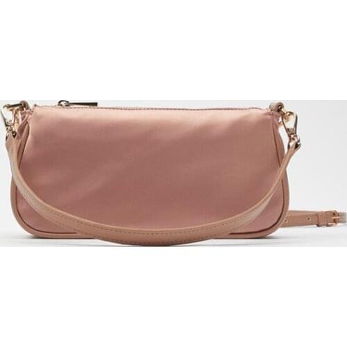 Retro Ladies Luxury Designer Jeans Shoulder Bag Ladies 2021 New Fashion Bag Black Bag