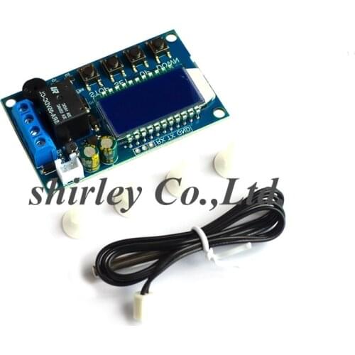 XY-T01 Digital Thermostat Heating Refrigeration Digital temperature control switch temperature controller module relay