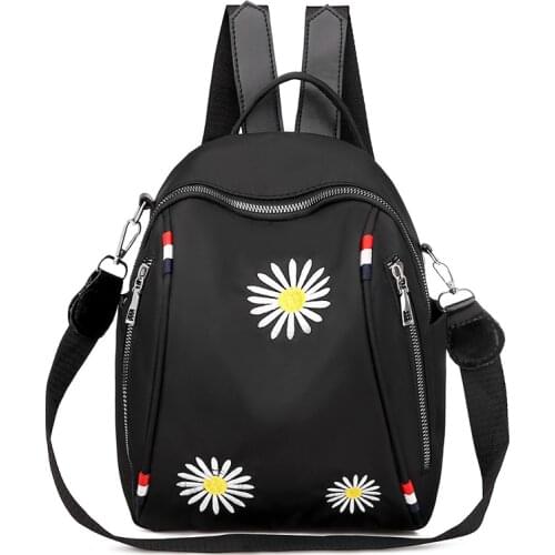 Zhuoku Women's Backpacks With Prints
