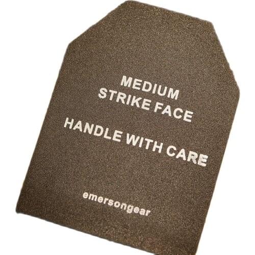 EMERSON 1 pair Tactical Vest Lining Plate Upgraded Version Lightweight Vest Foam Insert Plate