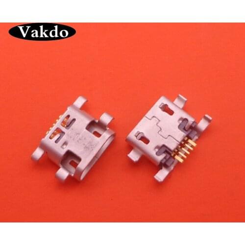 100Pcs/lot For asus laser zd551kl ze500kl ze550kl ze600kl micro usb charge charging connector plug dock jack socket port repair