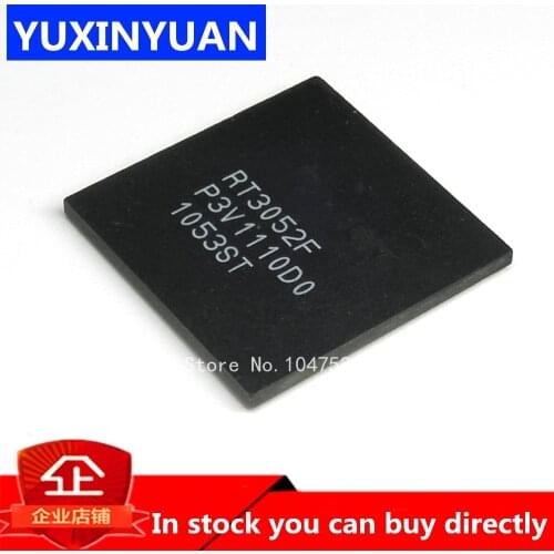 1pcs RT3052F RT3052 BGA wireless routing chip new original