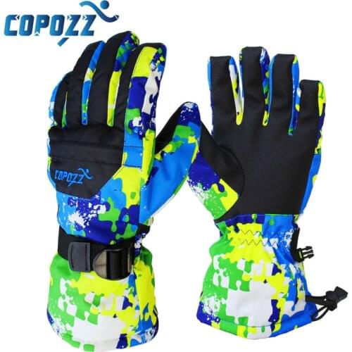 COPOZZ Men's Gloves