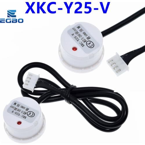 XKC Y25 T12V Liquid Level Sensor Switch Detector Water Non Contact Manufacturer Induction Stick Type Durable Y25-T12V XKC-Y25-V
