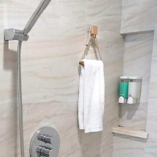 Kitchen Paper Roll Holder Towel Hanger Rack Cabinet Bar Cloth Hanging Rack Shelf Toilet Paper Holder tissue holder