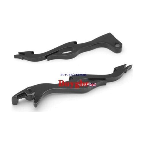 Fire for Honda CBR600 F1/F2/F3/F4/F4i CBR900RR VTX1300 all models Shadow 600/750/1100 Magna 750 CB750 Motorcycle Levers Buygbr