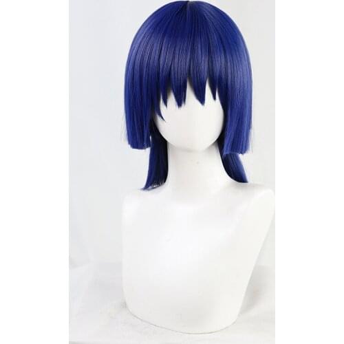 Genshin Impact Scaramouche Balladeer Cosplay Wig C00409