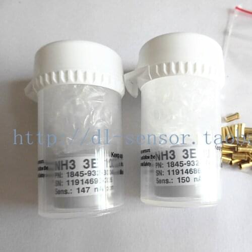 City Technology Ammonia SensoriC NH3 3E100SE 4 Series NH3 3E 100SE 1845-932-30049 NH3 3E 100 SE