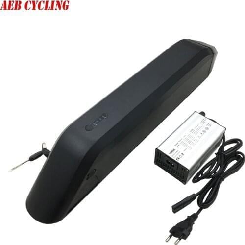HIMIWAY CRUISER All Terrain Electric fat bike replacement battery 48V 17.5Ah 52V 16Ah Li-ion battery Reention Kirin down tube