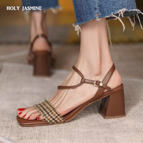 HOLY JASMINE Wedding Shoes For The Bride