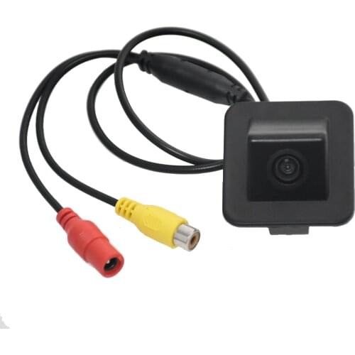 Rearview camera For Hyundai Elantra 2012 2013 2014 camera vehicle water-proof Parking assist CCD HD