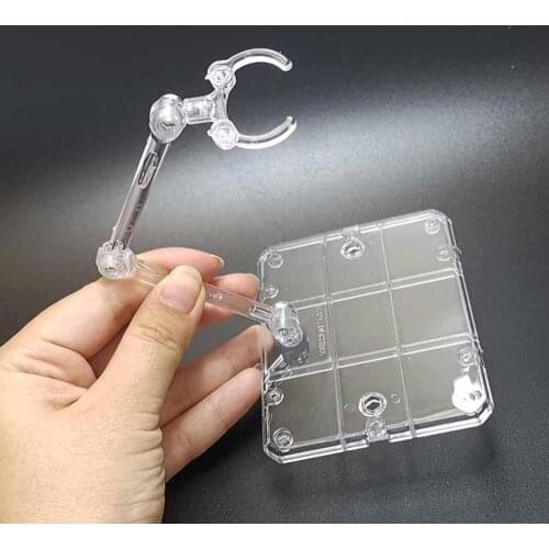 For Robot Soul Bracket For Hg 1/144 Hand Model Bracket Saint Seiya Hand Around The Universal Bracket For Drop Shipper Fast ship