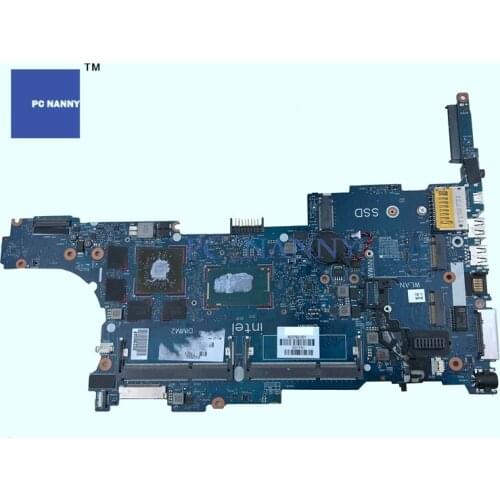 PCNANNY Mainboard 802792-001 6050A2637901 for HP ELITEBOOK 840 G2 i7-5600U Radeon R7 260X Laptop motherboard