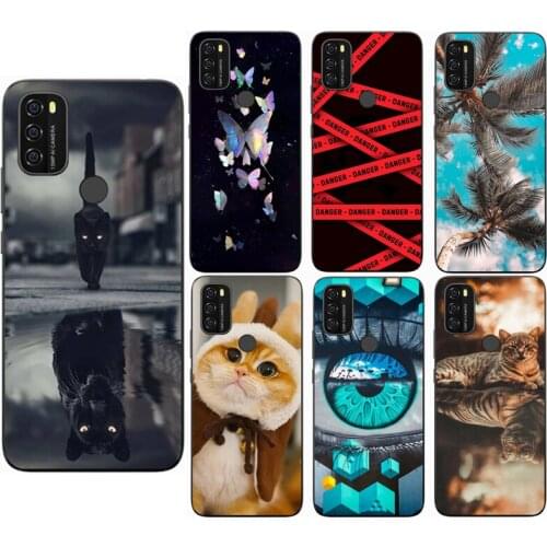 Soft Silicon Lovely TPU Case for BLACKVIEW A70 Funda Coque Capa Protective Phone Cover For Blackview A70