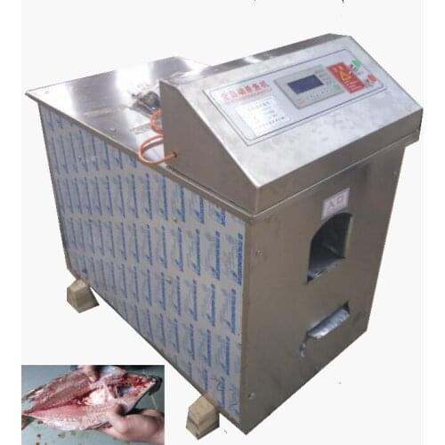 New design automatic fish killing machine fish killer gutting machine hot sale