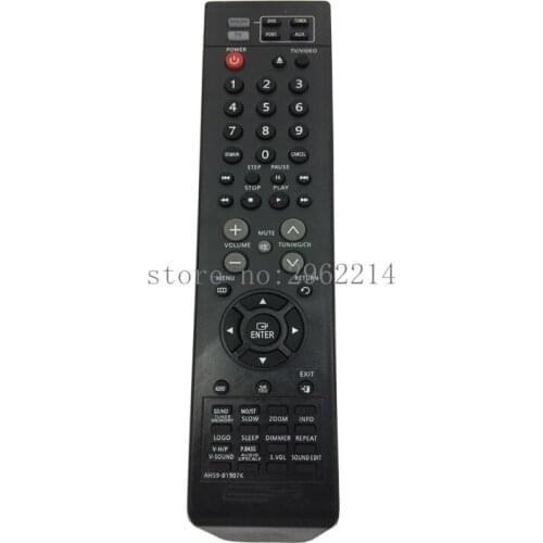 NEW Remote Control AH59-01907K suitable for SAMSUNG Audio system