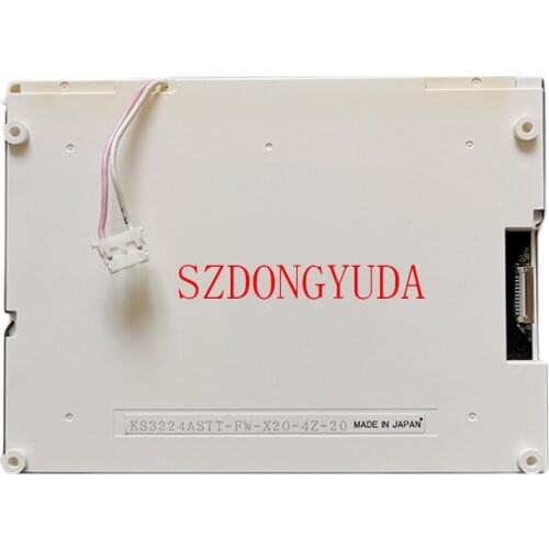 Original A+ 5.7'' Inch KS3224ASTT-FW-X20 KS3224ASTT-FW-X9 LCD Screen Display