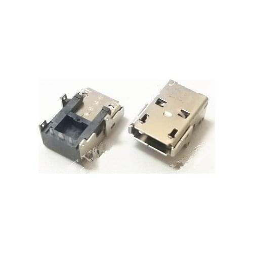 DC Power Jack for Asus Eeebook E202 E202S E202SA E202SA3050 Charging Socket Port Connector
