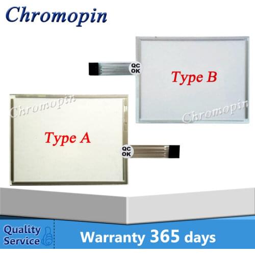 Touch Screen for B&R Power Panel 5MP181.0843-07 5MP181.0843.07 5MP181-0843-07 Touch Screen Panel Glass Repair