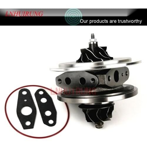 Turbine Core for Toyota Auris Avensis Picnic TD Previa TD RAV4 2.0 D-4D GT1749V 721164 801891-9001W 17201-27030 turbocharger