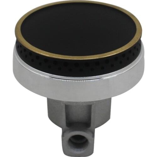 75mm Universal Hob Gas Wok Burner Sabaf Triple burner for gas cooker with base