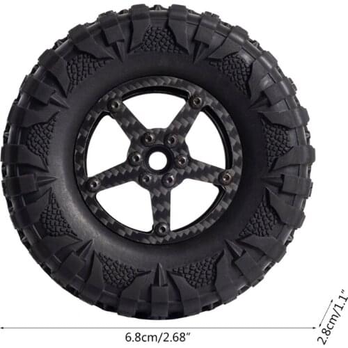 Y3NF Fine Carbon Made RC Car Tool for 1/10 RC Crawler Car Parts RC Model High Performance Car Supplies