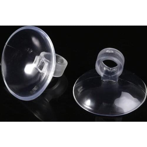10Pcs Aquarium Suction Cup Holder Sucker for Fish Tank Pump Airline Tube