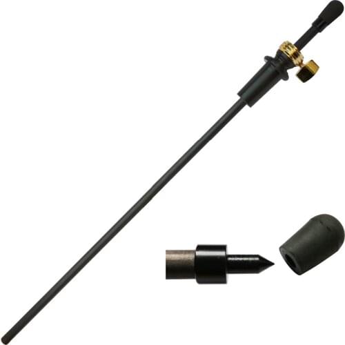 4/4 3/4 Cello Endpin Carbon Fiber Rod Pull Rod Type Quenched Alloy Steel at Head Titanium gold of copper fittings SL305