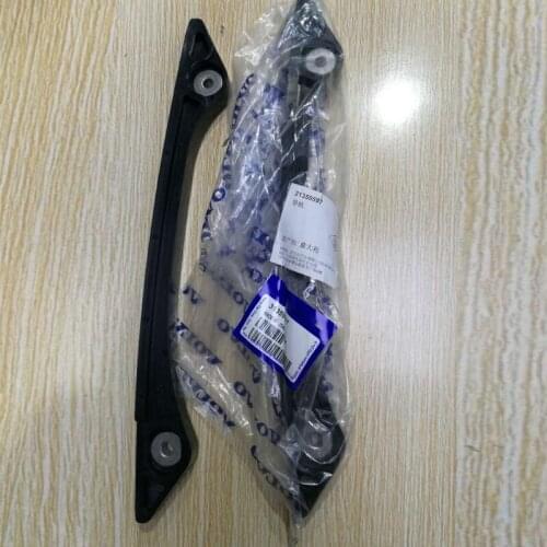 CAR rail 2007-2018vol voxc60 v70 v60 s80l s80 s60 Timing chain plate Timing baffle Timing chain baffle Engine timing chain tensi