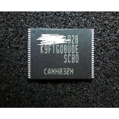 Free shipping 10pcs/lot K9F1G08UOE-SCBO K9F1G08UOE SCBO K9F1G08U0E-SCBO new