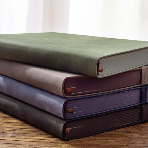 Notepads Notebooks Vintage PU Leather Diary Stationery Gift Traveler Lined Journals School Office Supplies Accessories Planner