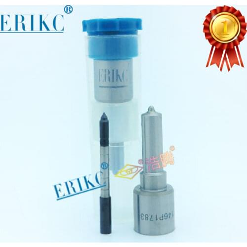 ERIKC Injector Nozzle Dlla146p1783 Gas Burner Nozzle Dlla 146 P 1783 Bico Fuel Injector Nozzle Dlla 146p 1783