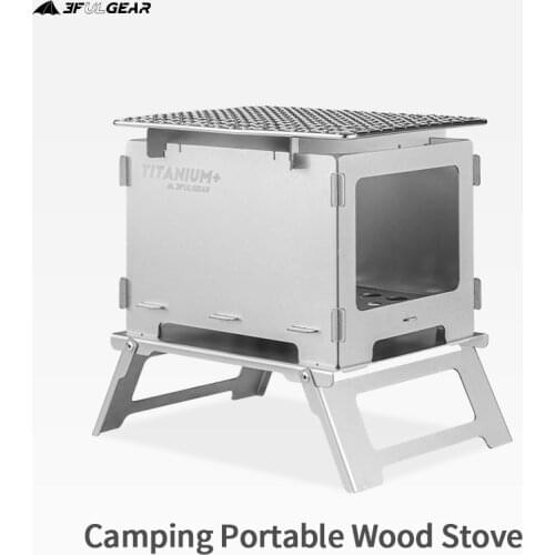 GAZELLE OUTDOORS Tourist Burners