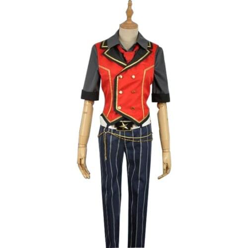Ensemble Stars Yuuki Makoto Cosplay Costume , Perfect Custom For You