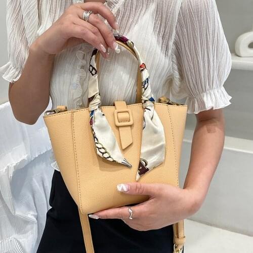 Fashion Women Pu Leather Handbags High Quality Ladies Small Shoulder Crossbody Bags for Women Designer Female Messenger Bag New