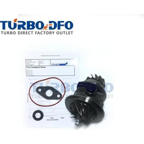 New Turbo CHRA For Skoda Superb I 2.5 TDI 110Kw AFB / AKN Turbocharger Cartridge GT2052V 454135-5011S 059145701GX 2001-2004