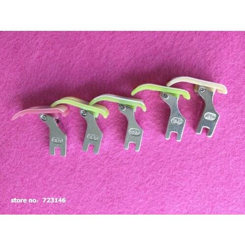 TCR T36LN Industrial Sewing Machine Presser plastic Foot FEET for Brother Juki YAMATO Singer Siruba PFAFF ADLER TYICAKAL